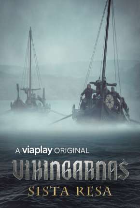 The Last Journey of the Vikings - 1ª Temporada Completa Legendada via Torrent