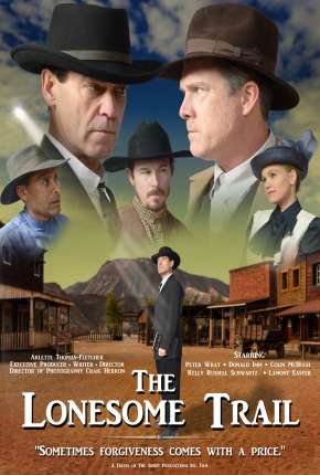 The Lonesome Trail - Legendado via Torrent