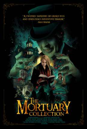 The Mortuary Collection - Legendado  Download - Rede Torrent