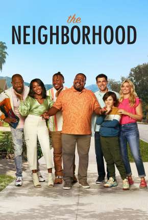 The Neighborhood - A Boa Vizinhança 4ª Temporada Legendada via Torrent