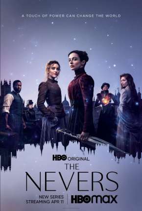 The Nevers - 1ª Temporada via Torrent