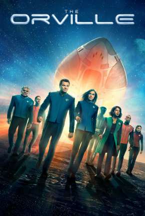 The Orville - 2ª Temporada via Torrent