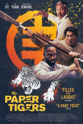 The Paper Tigers - Legendado  Download - Rede Torrent