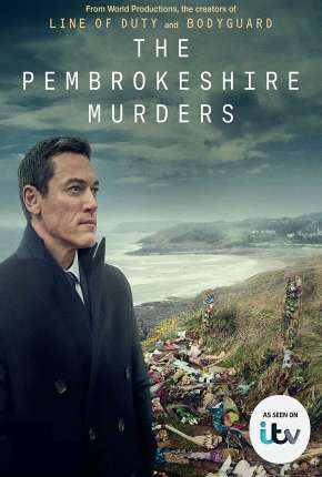 The Pembrokeshire Murders - 1ª Temporada Legendada via Torrent