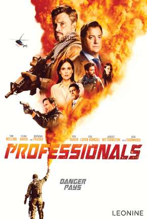 The Professionals - 1ª Temporada Legendada via Torrent