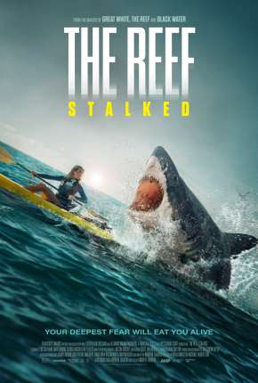 The Reef - Stalked - Legendado via Torrent