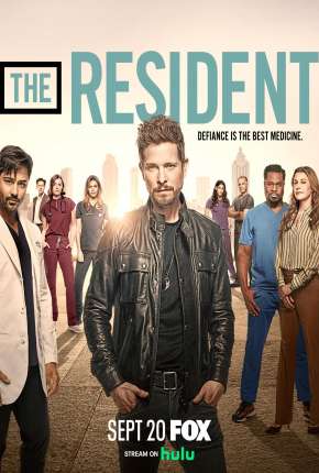 The Resident - 4ª Temporada Legendada via Torrent