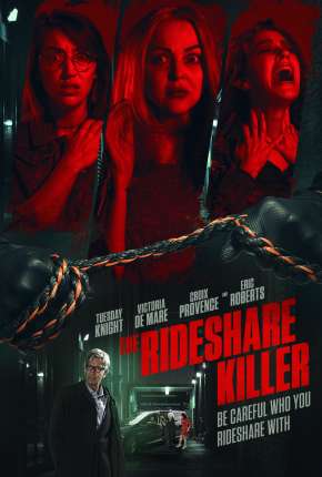 The Rideshare Killer - Legendado via Torrent