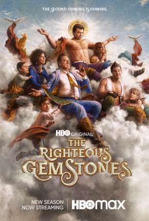 The Righteous Gemstones - 2ª Temporada via Torrent