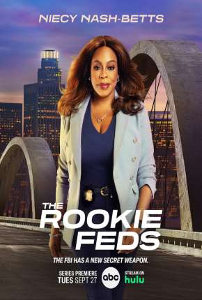 The Rookie Feds - 1ª Temporada Legendada  Download - Rede Torrent