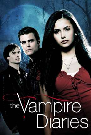 The Vampire Diaries - 1ª Temporada via Torrent