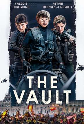 The Vault - Way Down Legendado via Torrent