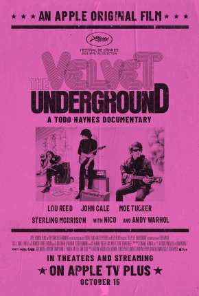 The Velvet Underground - Legendado via Torrent