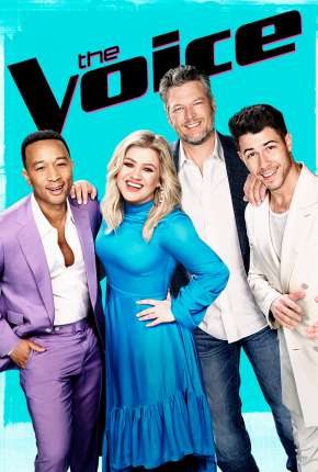 The Voice - 19ª Temporada Legendada via Torrent