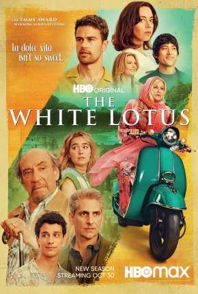 The White Lotus - 2ª Temporada via Torrent