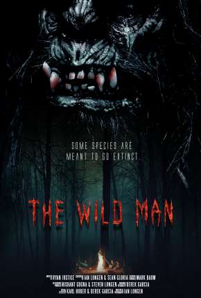 The Wild Man - Skunk Ape - Legendado  Download - Rede Torrent