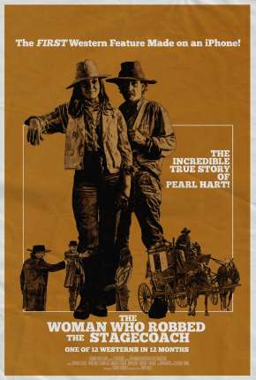 The Woman Who Robbed the Stagecoach - Legendado via Torrent