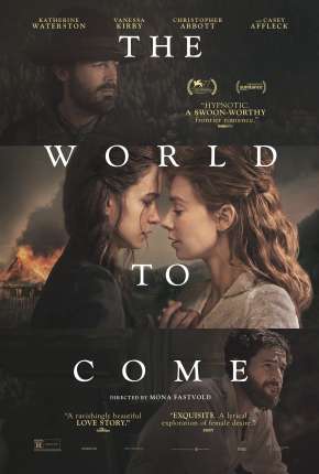 The World to Come - Legendado via Torrent