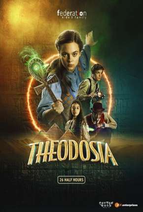 Theodosia - 1ª Temporada via Torrent