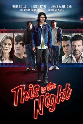 This Is the Night - Legendado  Download - Rede Torrent