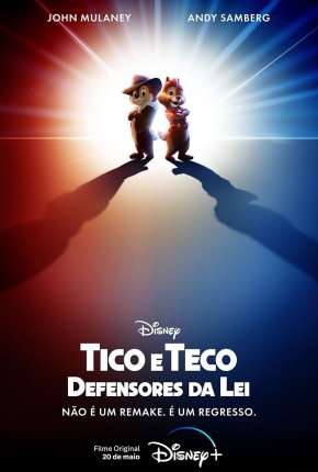 Tico e Teco - Defensores da Lei via Torrent