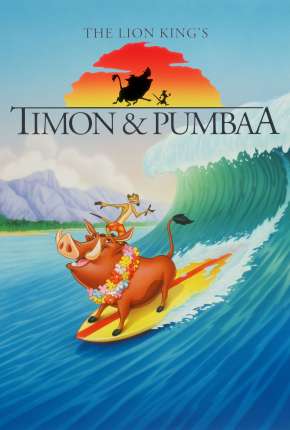 Timão e Pumba - 1ª Temporada via Torrent