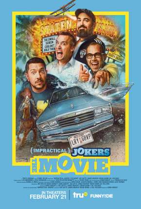 Tirando a Maior Onda - O Filme via Torrent