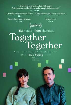 Together Together - Legendado  Download - Rede Torrent