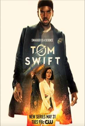 Tom Swift - 1ª Temporada Legendada via Torrent