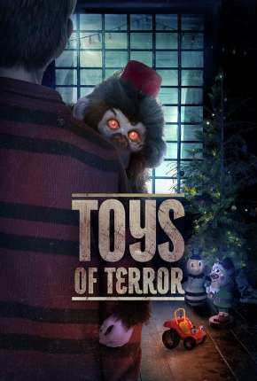 Toys of terror - Legendado  Download - Rede Torrent