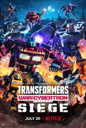 Transformers - War For Cybertron - 1ª Temporada Completa via Torrent