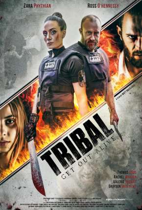 Tribal Get Out Alive - Legendado via Torrent