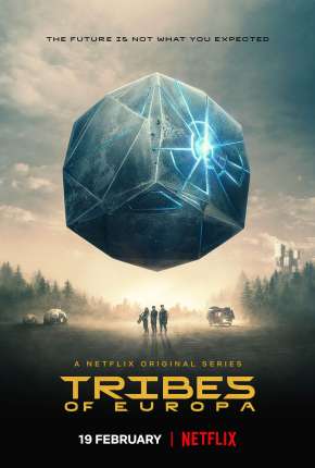 Tribes of Europe - 1ª Temporada Completa via Torrent