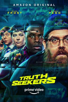 Truth Seekers - 1ª Temporada Completa Legendada via Torrent