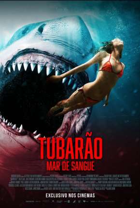 Tubarão - Presas Humanas Legendado via Torrent