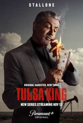 Tulsa King - 1ª Temporada Legendada via Torrent