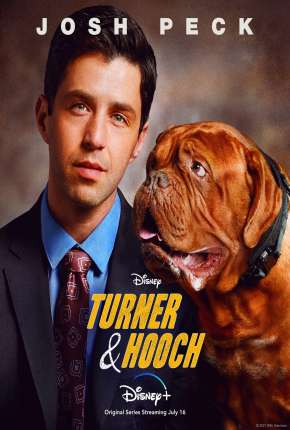 Turner e Hooch - 1ª Temporada Completa via Torrent