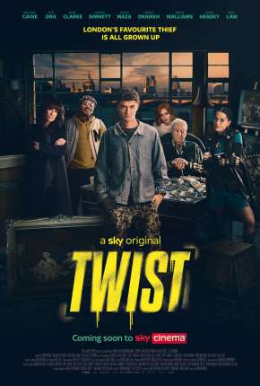 Twist - Legendado via Torrent