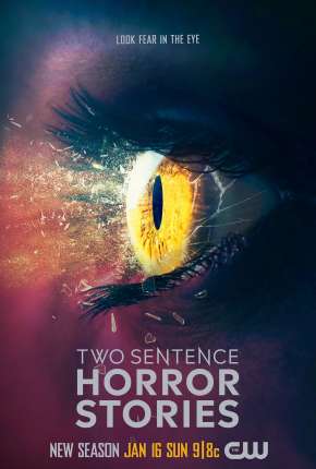 Two Sentence Horror Stories - 2ª Temporada Legendada via Torrent