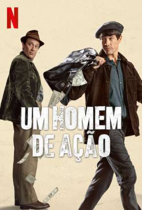 Um Homem de Ação via Torrent