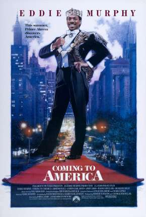 Um Príncipe em Nova York - Coming to America via Torrent