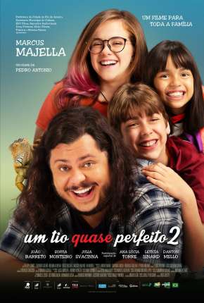 Um Tio Quase Perfeito 2 via Torrent