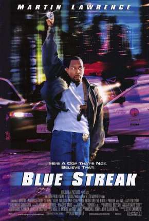 Um Tira Muito Suspeito - Blue Streak via Torrent