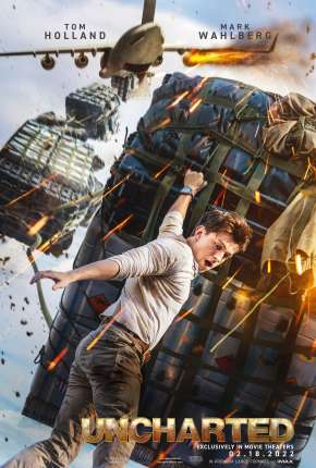 Uncharted - Fora do Mapa via Torrent