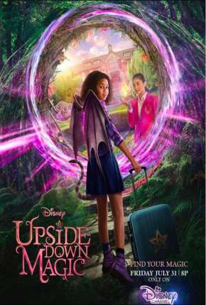 Upside-Down Magic - Legendado via Torrent