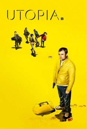 Utopia - 1ª Temporada Completa Legendada via Torrent