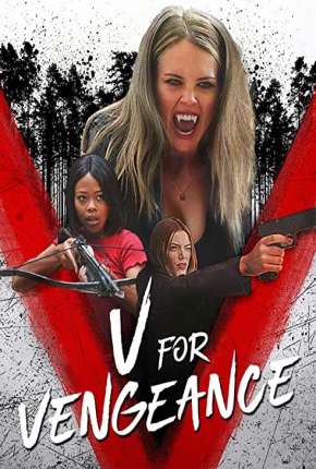 V for Vengeance - Legendado via Torrent