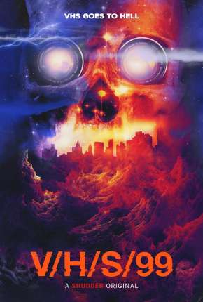 V/H/S/99 - Legendado via Torrent