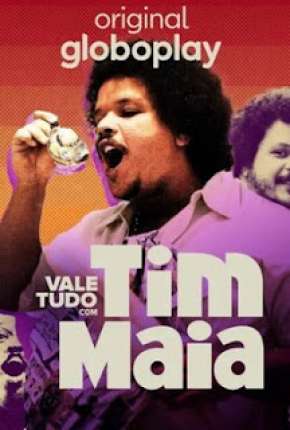 Vale Tudo com Tim Maia Minissérie - Completa via Torrent