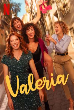 Valéria - 2ª Temporada via Torrent